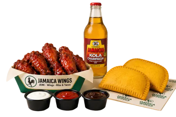 5 Barbi Sweet-Chili Wings...