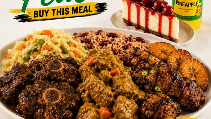 BOGO- Triple Threat Feast + $1 Lunch