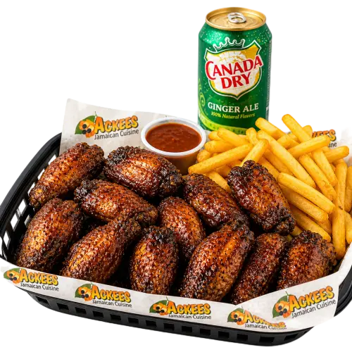 Jamaica Wings