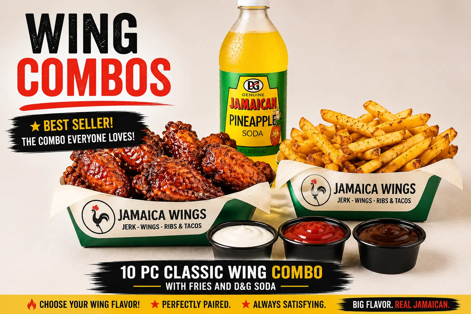 WING COMBO
