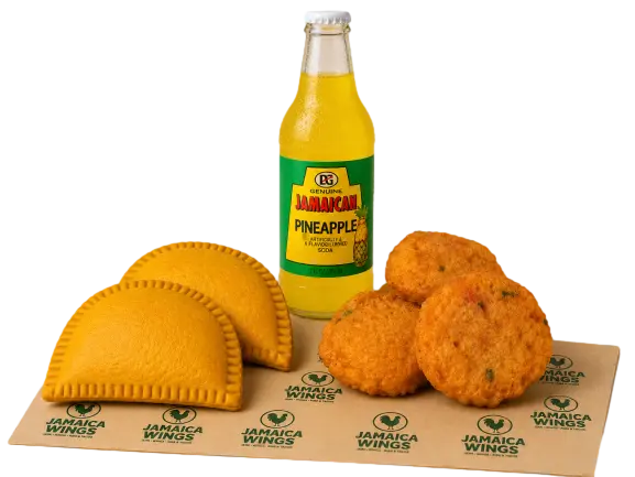 JAMAICAN PATTY 