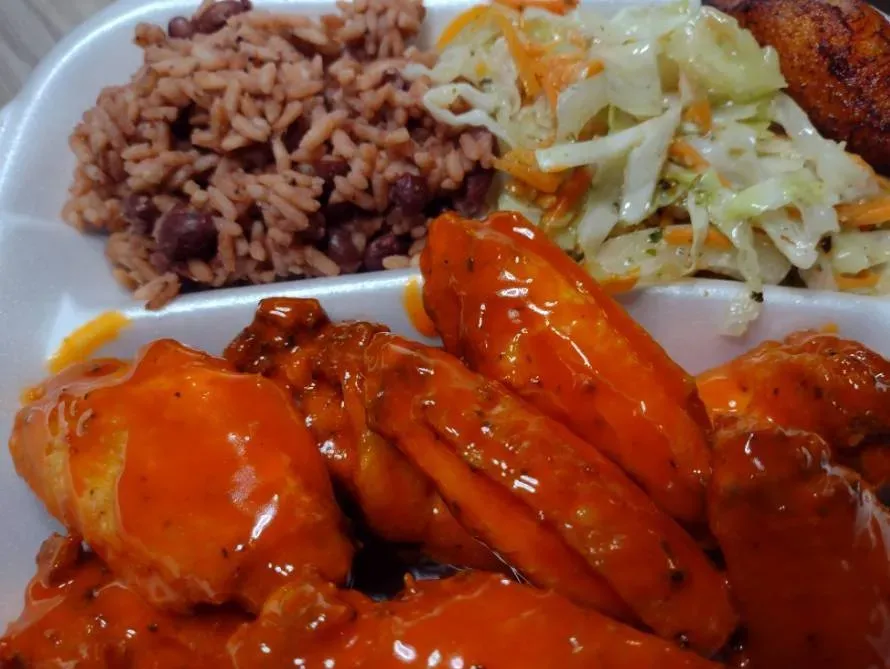 Wings and Tenders Combo