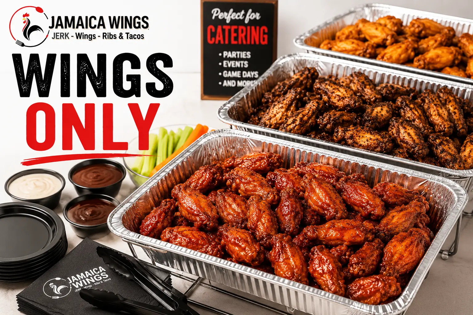 Wings Only