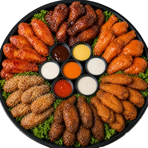 Wings Only