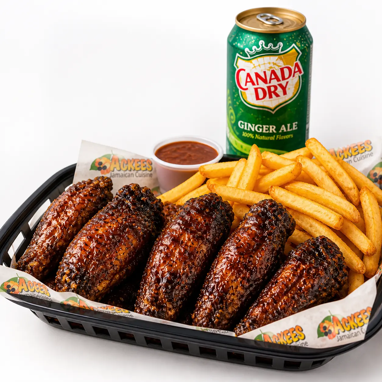 Jamaica Wings