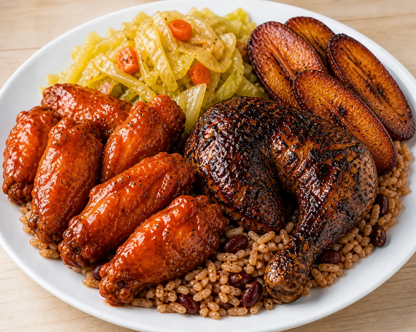 Island Mix Combo