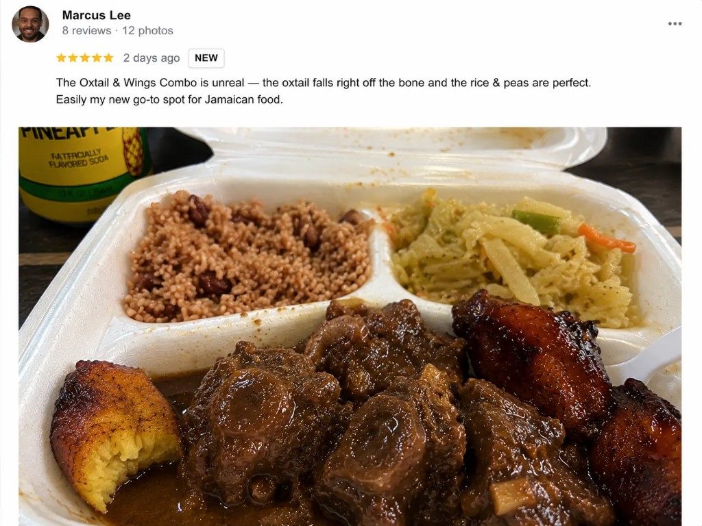 Best oxtail & wings in Miami